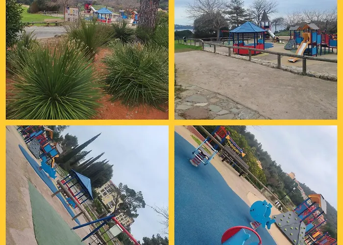 Apartmán Cap'azur T2 - Rdj - Vue Golf *