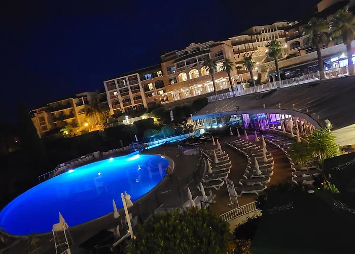 Cap'azur T2 - Rdj - Vue Golf *