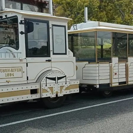 Διαμέρισμα Cap'Azur T2 - Rdj - Vue Golf *