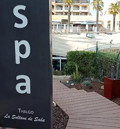 Cap'azur T2 - Rdj - Vue Golf * Saint-Raphaël