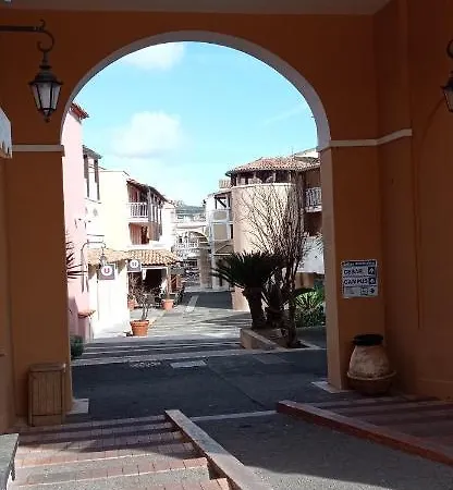 Cap'Azur T2 - Rdj - Vue Golf Saint-Raphaël