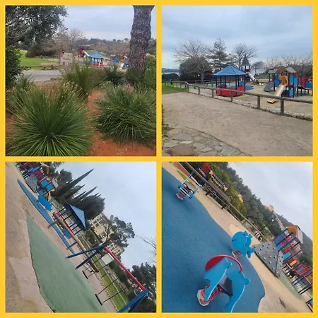 Διαμέρισμα Cap'Azur T2 - Rdj - Vue Golf *