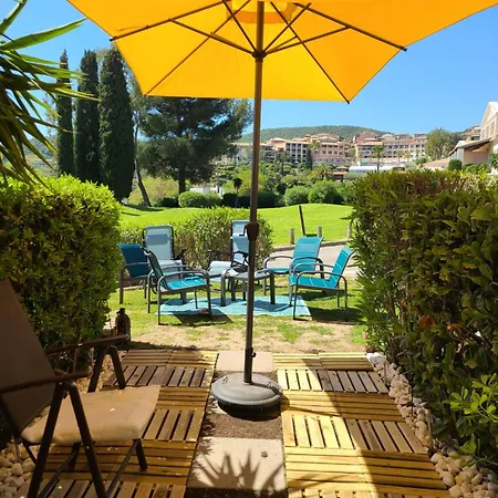 Evasion Nature A Cap Esterel Jardin, & Golf Confort Apartment