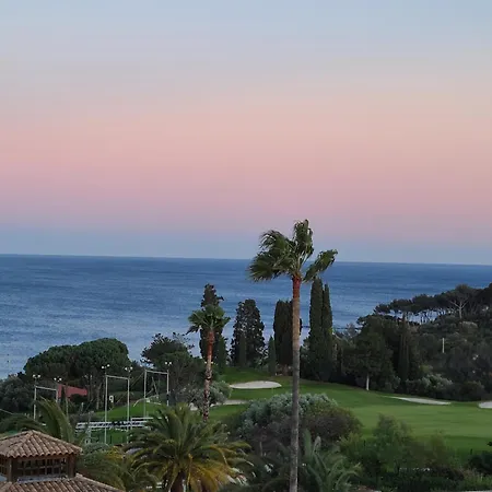 Cap'Azur T2 - Rdj - Vue Golf Διαμέρισμα *