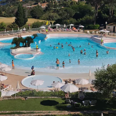 Apartment Evasion Nature A Cap Esterel Jardin, & Golf Confort *