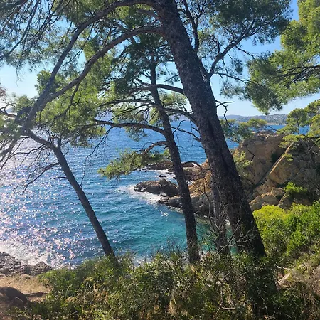 Evasion Nature A Cap Esterel Jardin, & Golf Confort Saint-Raphael (Var)