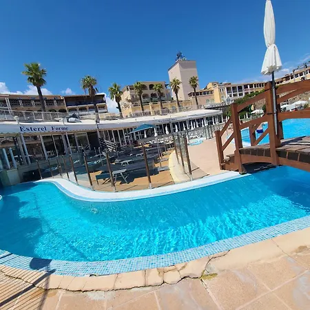 Cap'Azur T2 - Rdj - Vue Golf * Saint-Raphaël