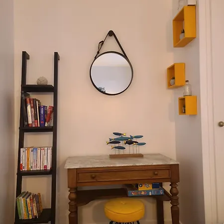 Cap'Azur T2 - Rdj - Vue Golf Апартаменты Сен-Рафаэль