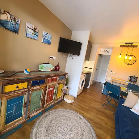 Διαμέρισμα Cap'Azur T2 - Rdj - Vue Golf *