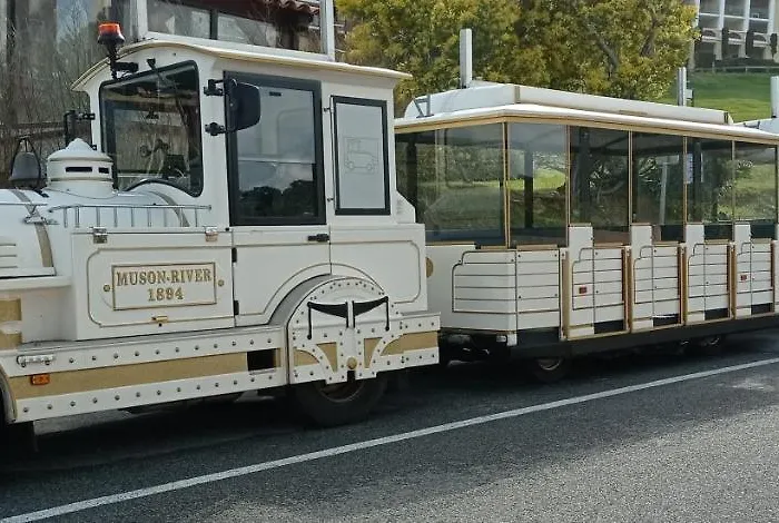 Apartment Cap'azur T2 - Rdj - Vue Golf *