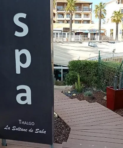 Cap'azur T2 - Rdj - Vue Golf * Saint-Raphaël