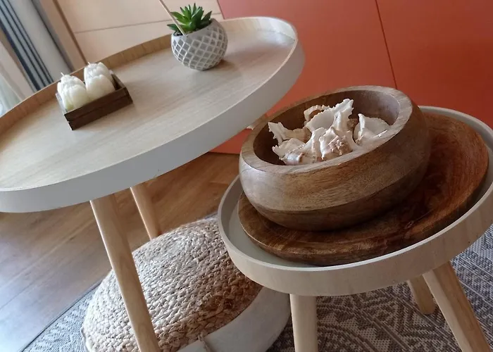 Cap'azur T2 - Rdj - Vue Golf Saint-Raphaël