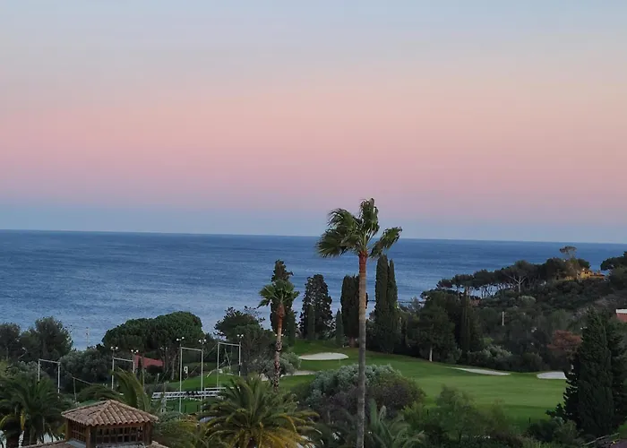 Cap'azur T2 - Rdj - Vue Golf Apartment *