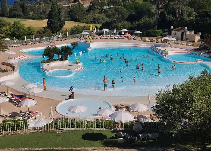 Apartment Cap'azur T2 - Rdj - Vue Golf *