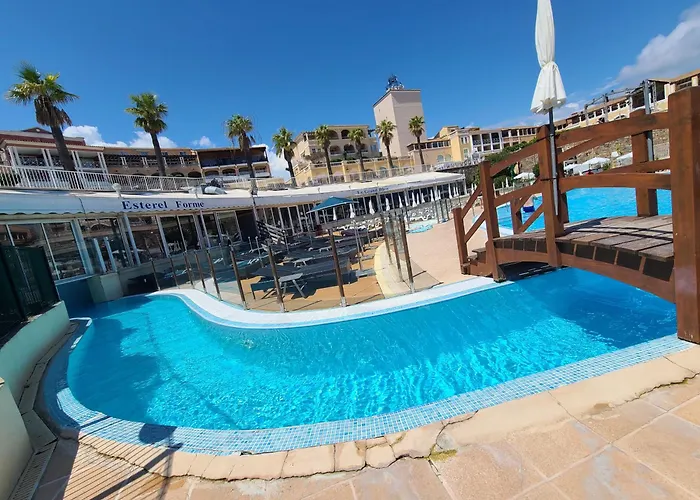 Cap'azur T2 - Rdj - Vue Golf * Saint-Raphaël