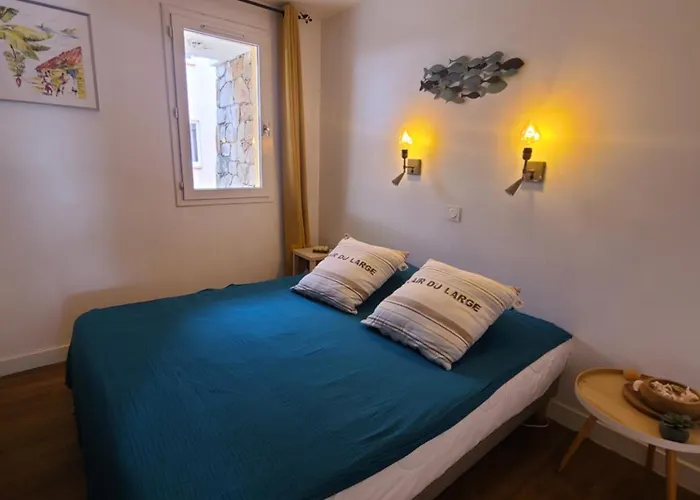 Apartment Cap'azur T2 - Rdj - Vue Golf *