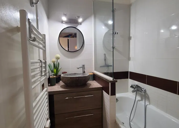 Cap'azur T2 - Rdj - Vue Golf *