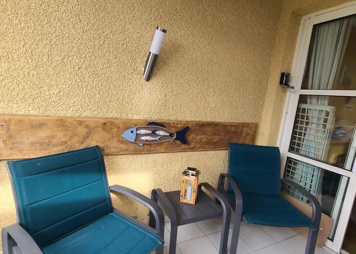 Cap'azur T2 - Rdj - Vue Golf Saint-Raphaël