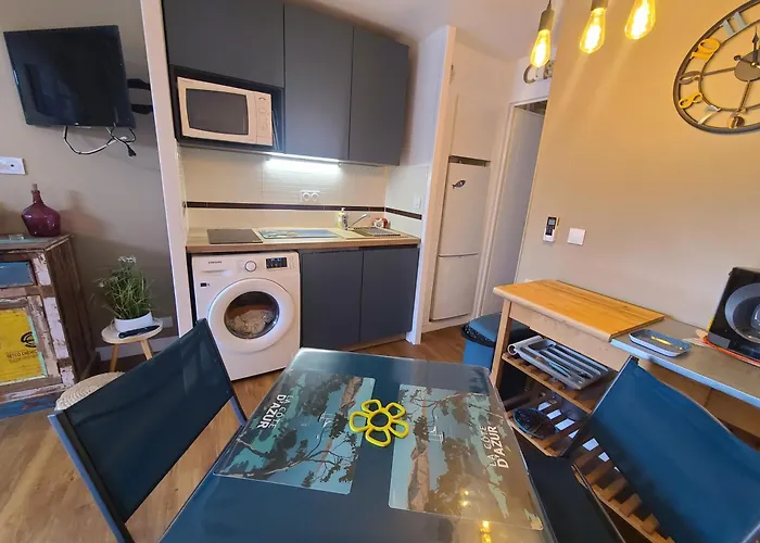 Cap'azur T2 - Rdj - Vue Golf * Saint-Raphaël